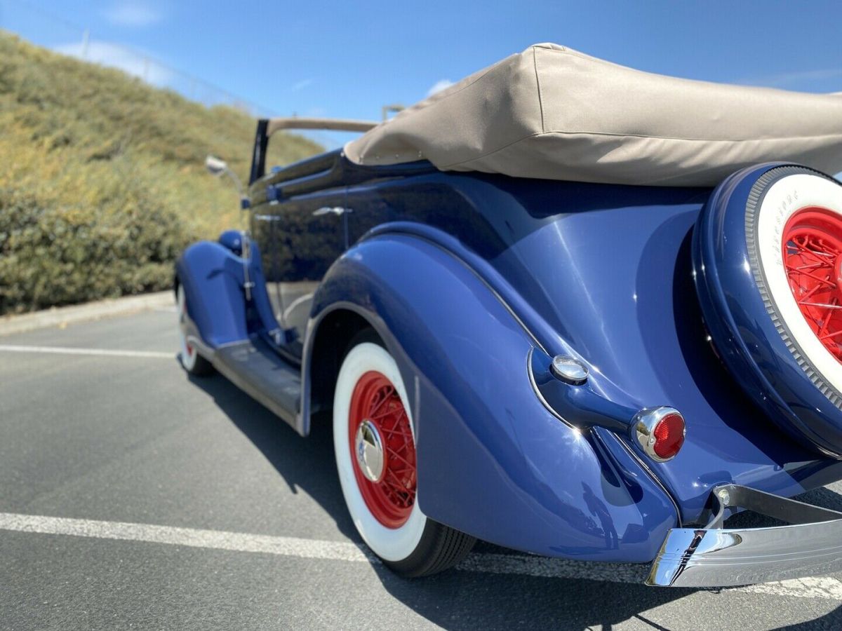1936 Ford Model 68 - photo 7