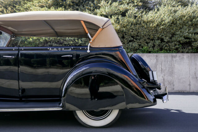 1936 Ford Model 68 -- - photo 12