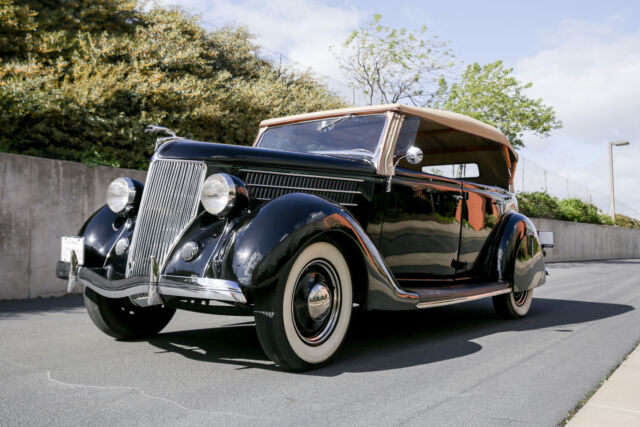 1936 Ford Model 68 -- - photo 2