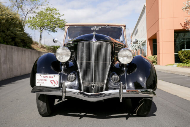 1936 Ford Model 68 -- - photo 4