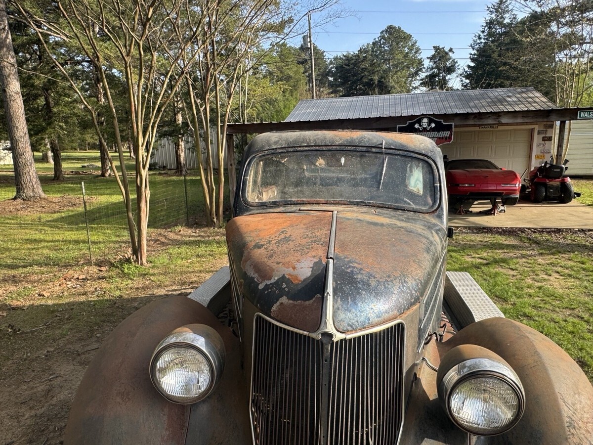 1936 Ford Model 68 - photo 10