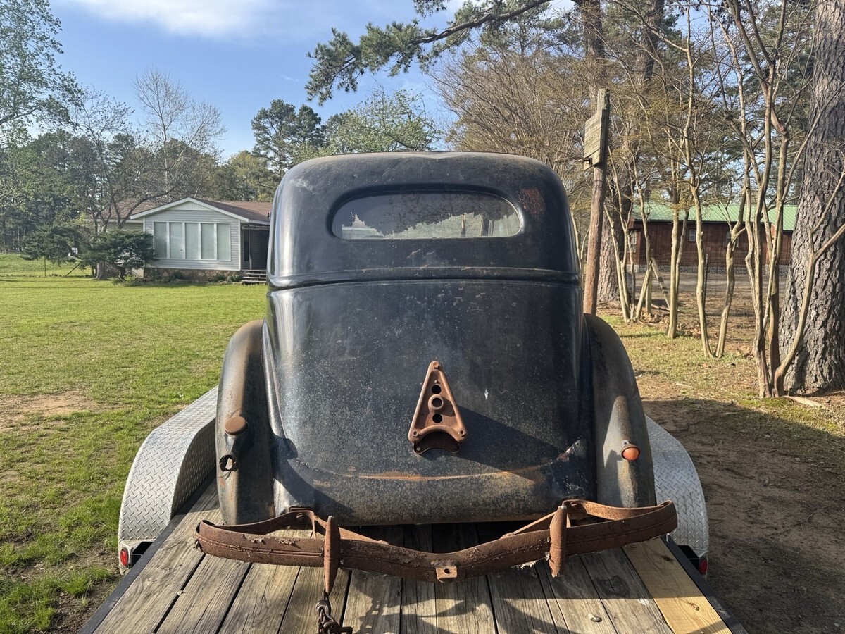1936 Ford Model 68 - photo 4