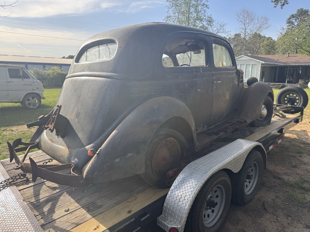 1936 Ford Model 68 - photo 5