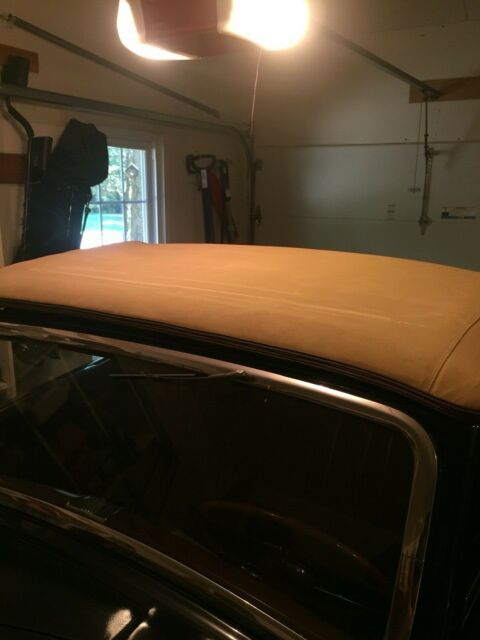 1936 Ford Model 68 Cabriolet - photo 11