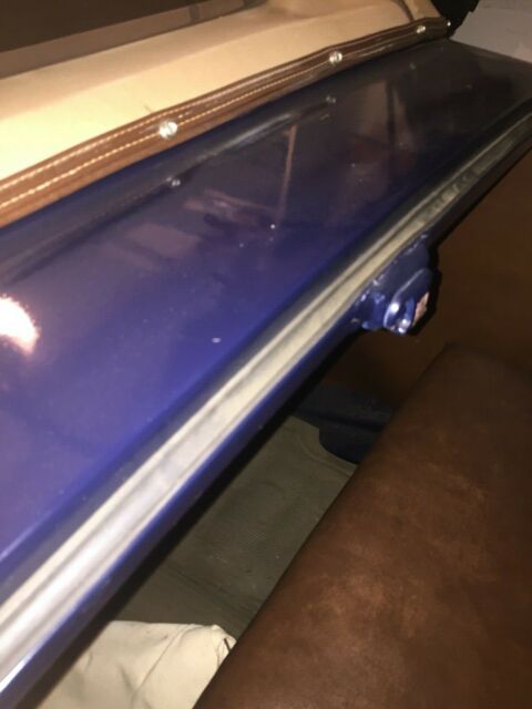 1936 Ford Model 68 Cabriolet - photo 12