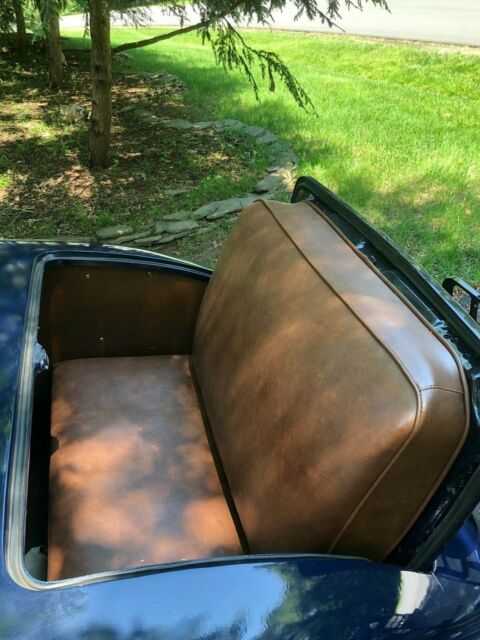 1936 Ford Model 68 Cabriolet - photo 6
