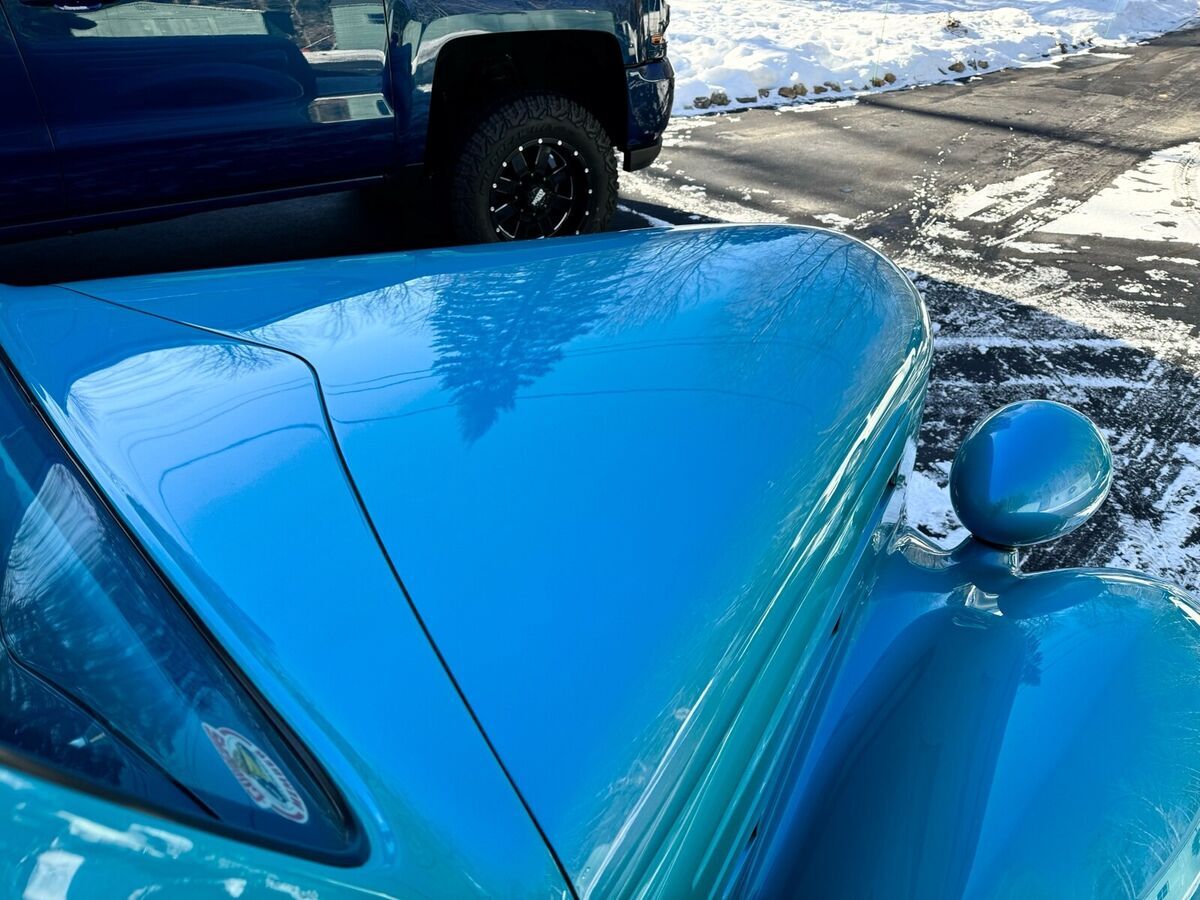 1936 Ford Model 68 Street Rod - photo 3
