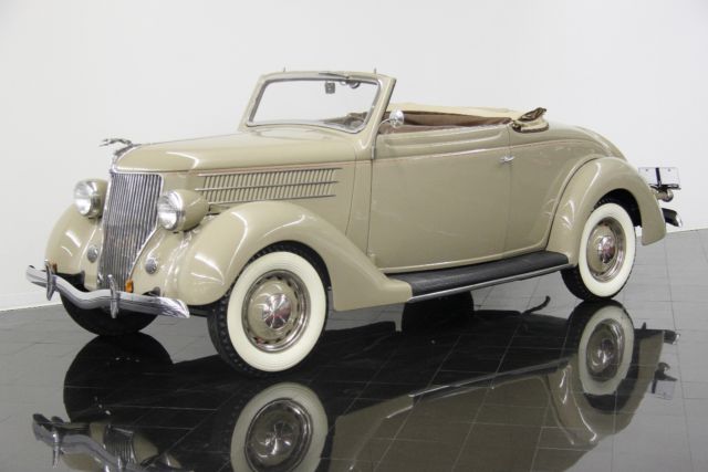 1936 Ford Model 68 Deluxe *$510 PER MONTH* Cabriolet 1936 Ford Other Model 68