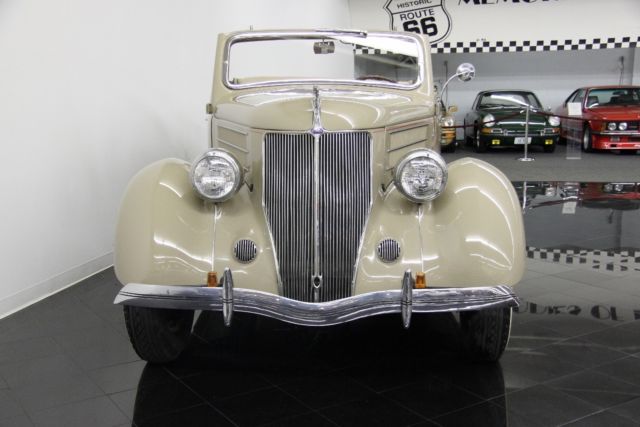 1936 Ford Other Model 68 - photo 2