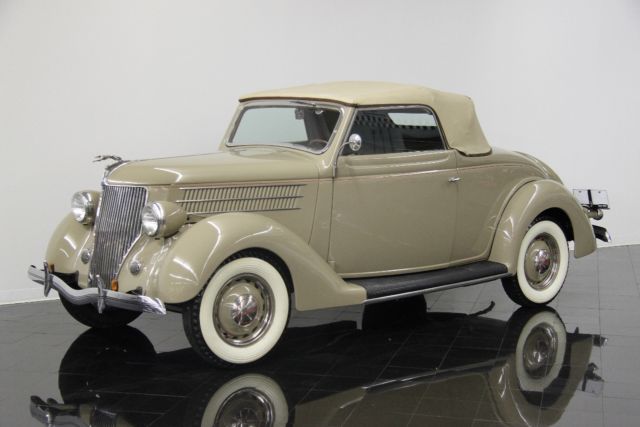 1936 Ford Other Model 68 - photo 6