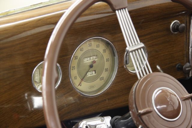 1936 Ford Other Model 68 - photo 9