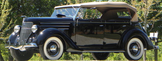 1936 Ford Other Pickups -- - photo 4