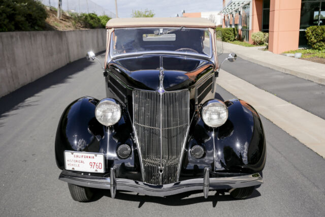 1936 Ford Model 68 Deluxe Phaeton - photo 3