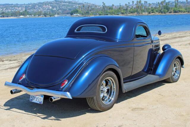 1936 Ford Model 68 Hot Rod - photo 5
