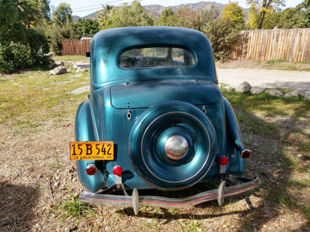 1936 Ford Model 68 Deluxe - photo 5