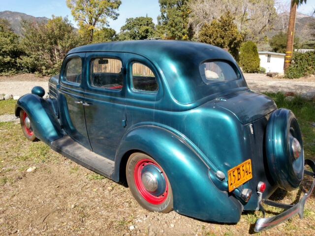 1936 Ford Model 68 Deluxe - photo 6