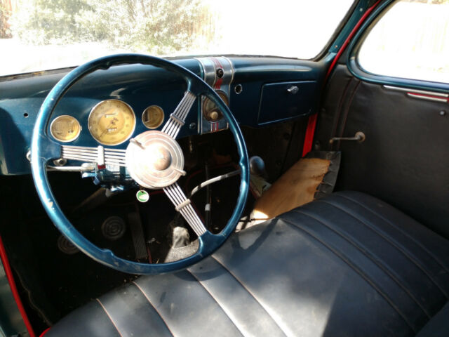 1936 Ford Model 68 Deluxe - photo 7