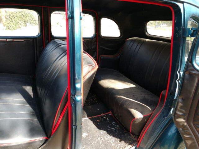 1936 Ford Model 68 Deluxe - photo 9
