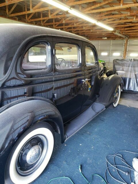 1936 Ford Classic Antique Model 68 Chrome - photo 2