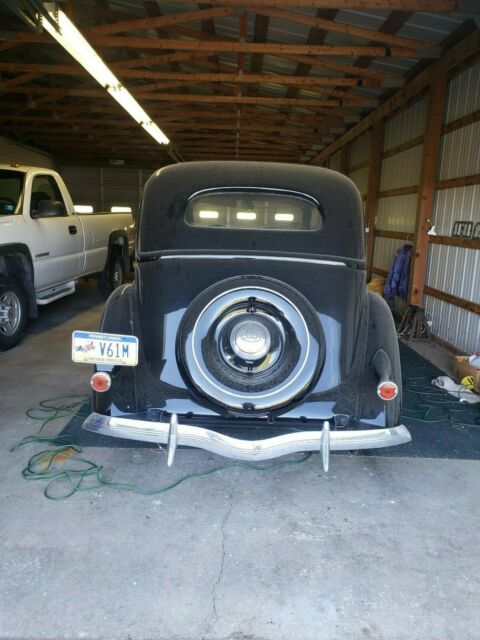 1936 Ford Classic Antique Model 68 Chrome - photo 3
