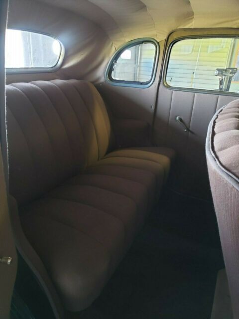 1936 Ford Classic Antique Model 68 Chrome - photo 8