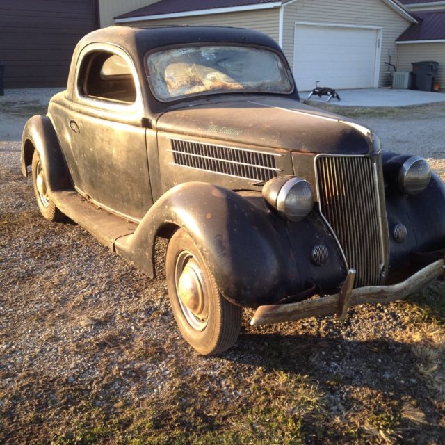 1936 Ford Other - photo 4