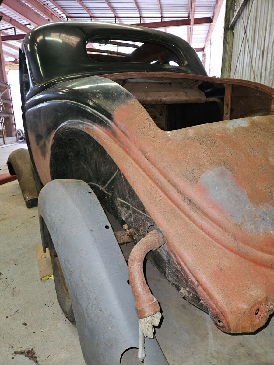 1936 Ford Other - photo 11