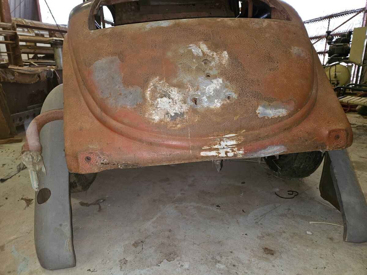 1936 Ford Other - photo 12