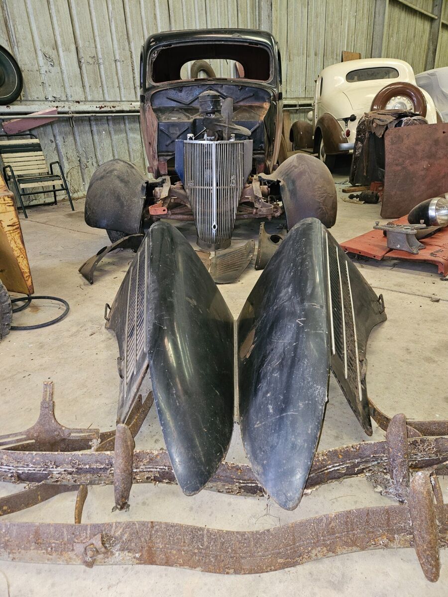 1936 Ford Other - photo 2