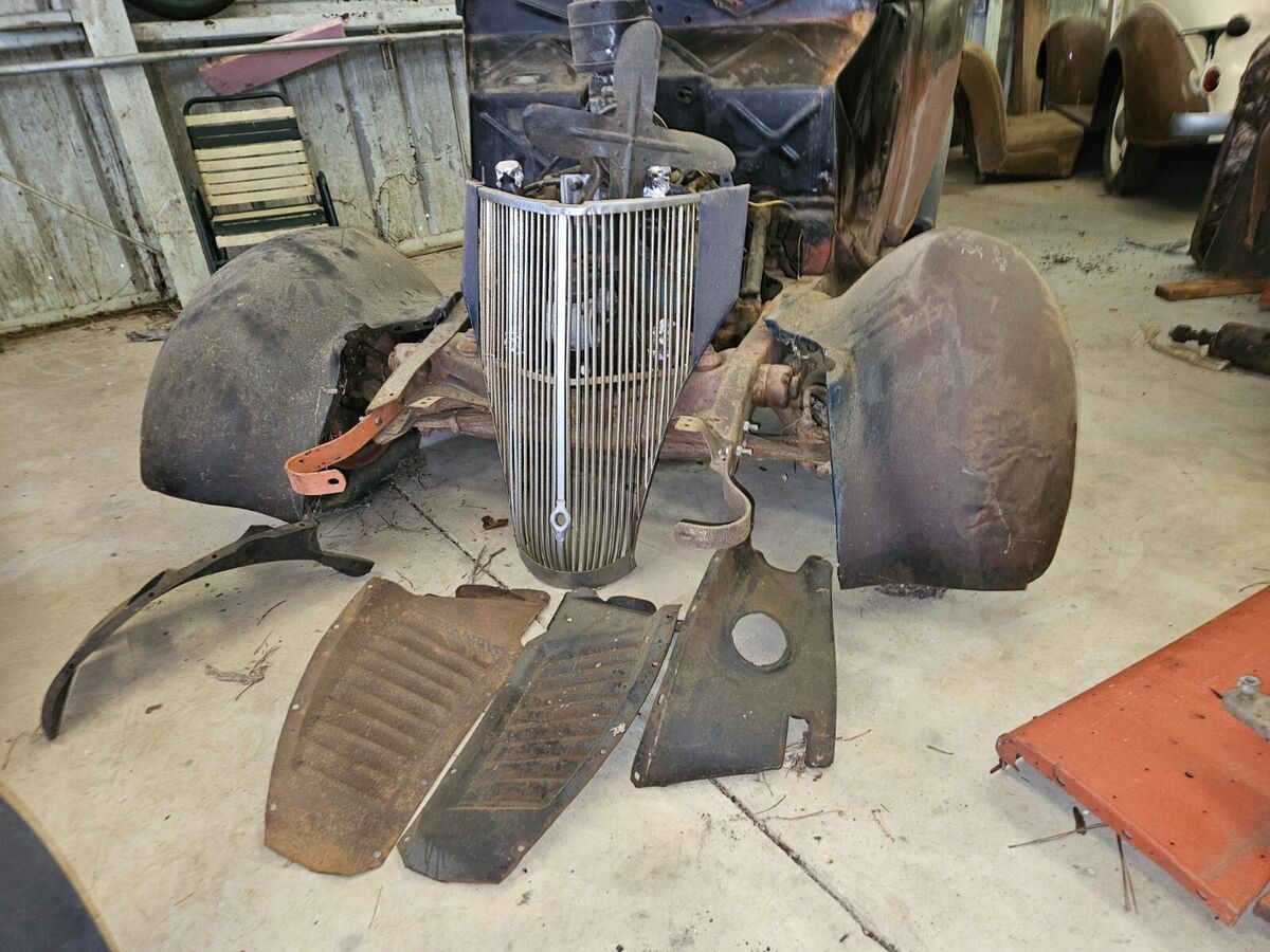1936 Ford Other - photo 3