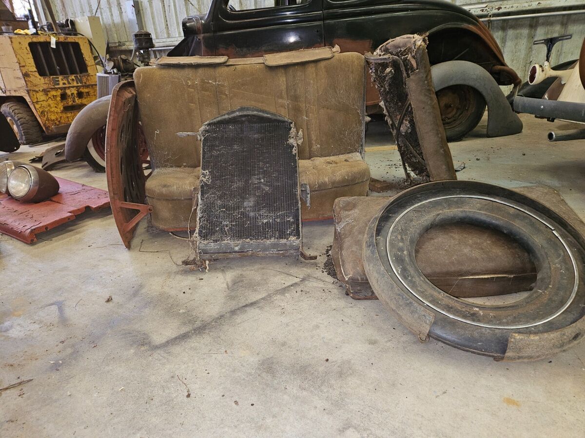 1936 Ford Other - photo 6