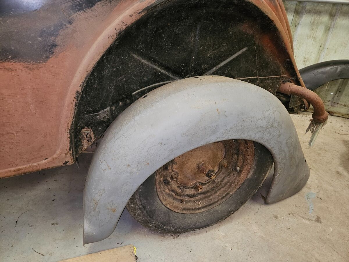 1936 Ford Other - photo 9
