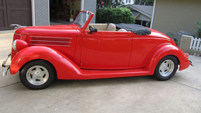 1936 Ford other street rod 1936 Ford Other cabriolet
