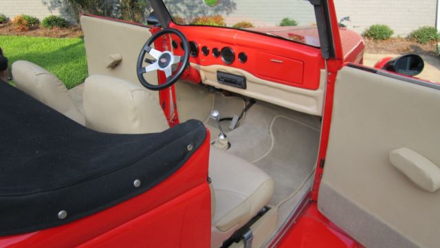 1936 Ford Other cabriolet - photo 10