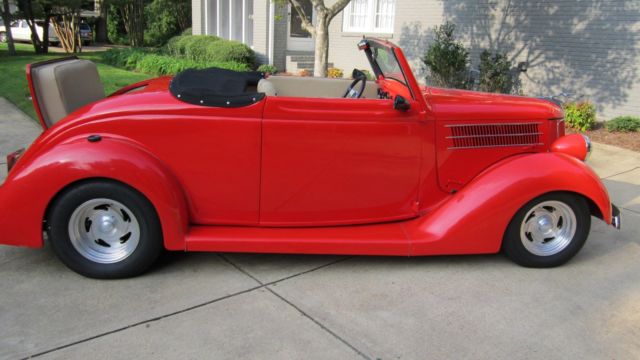 1936 Ford Other cabriolet - photo 13