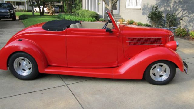 1936 Ford Other cabriolet - photo 2