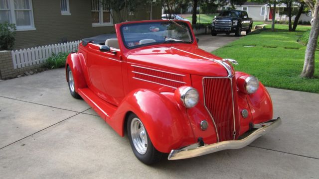 1936 Ford Other cabriolet - photo 4