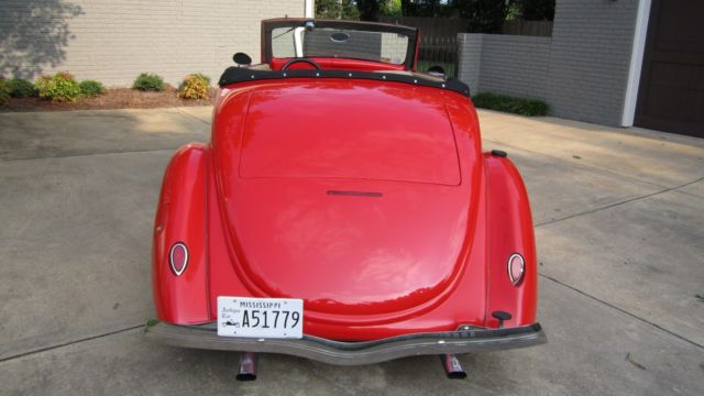 1936 Ford Other cabriolet - photo 5