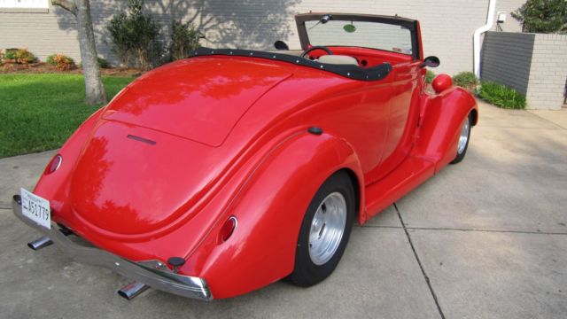 1936 Ford Other cabriolet - photo 6