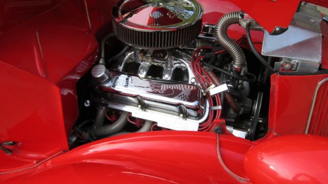 1936 Ford Other cabriolet - photo 7