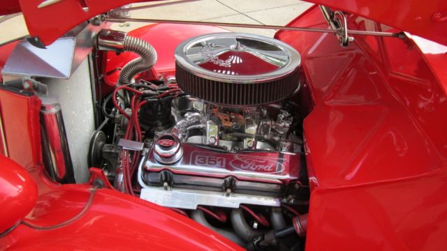 1936 Ford Other cabriolet - photo 8