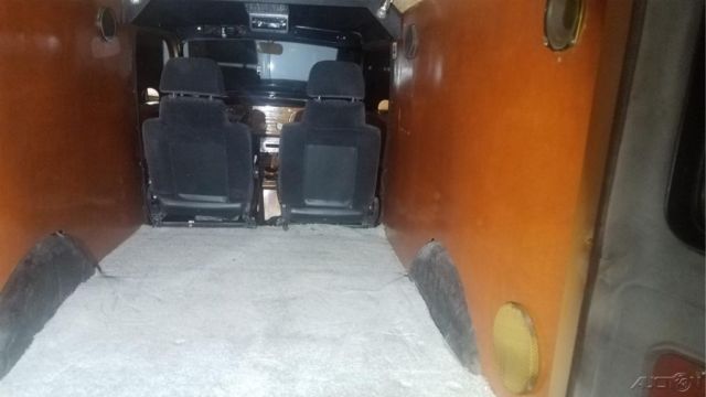 1936 Ford Panel 2-Door All Steel Restored Truck No Rust - photo 5