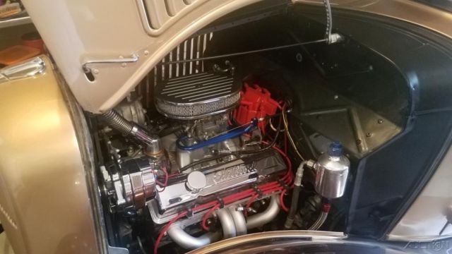 1936 Ford Panel 2-Door All Steel Restored Truck No Rust - photo 6