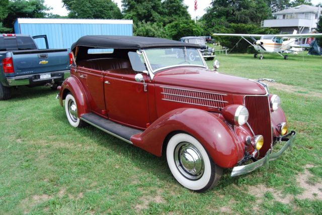 1936 Ford Other