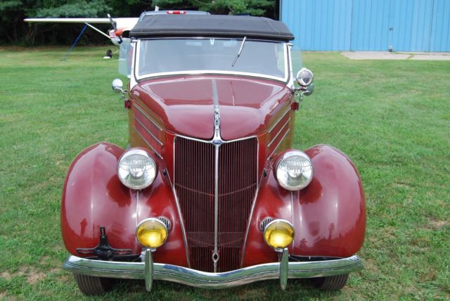 1936 Ford Other - photo 2