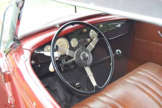 1936 Ford Other - photo 3