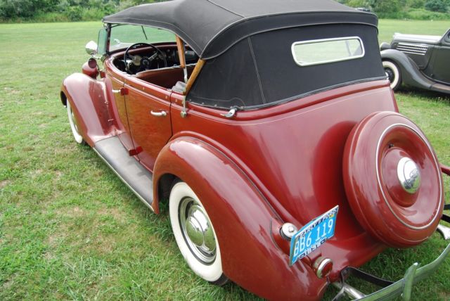 1936 Ford Other - photo 4