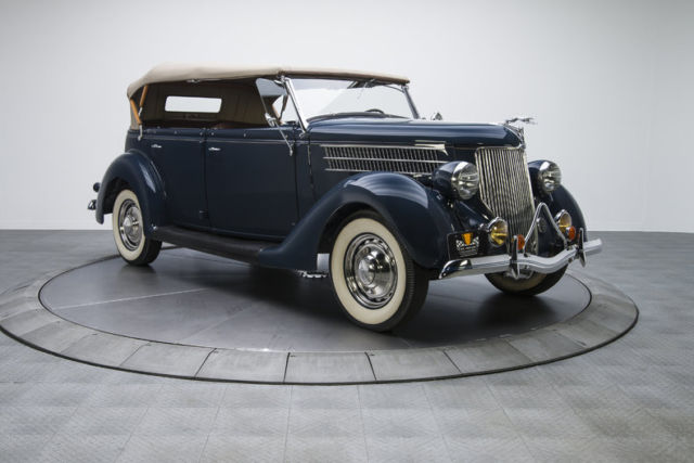 1936 Ford Phaeton -- - photo 4