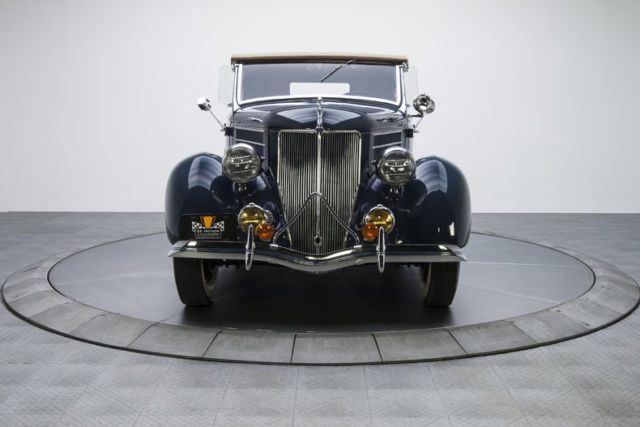 1936 Ford Phaeton -- - photo 10