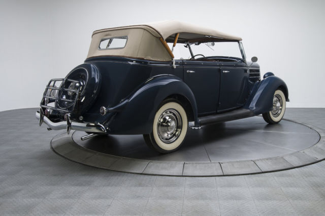 1936 Ford Phaeton -- - photo 3